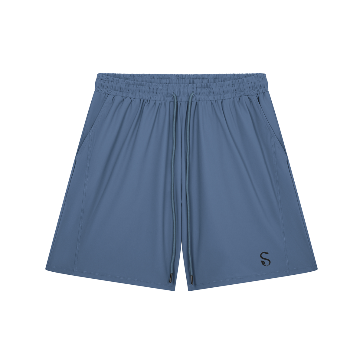 Selba Men’s Lightweight Stretch Gym Shorts