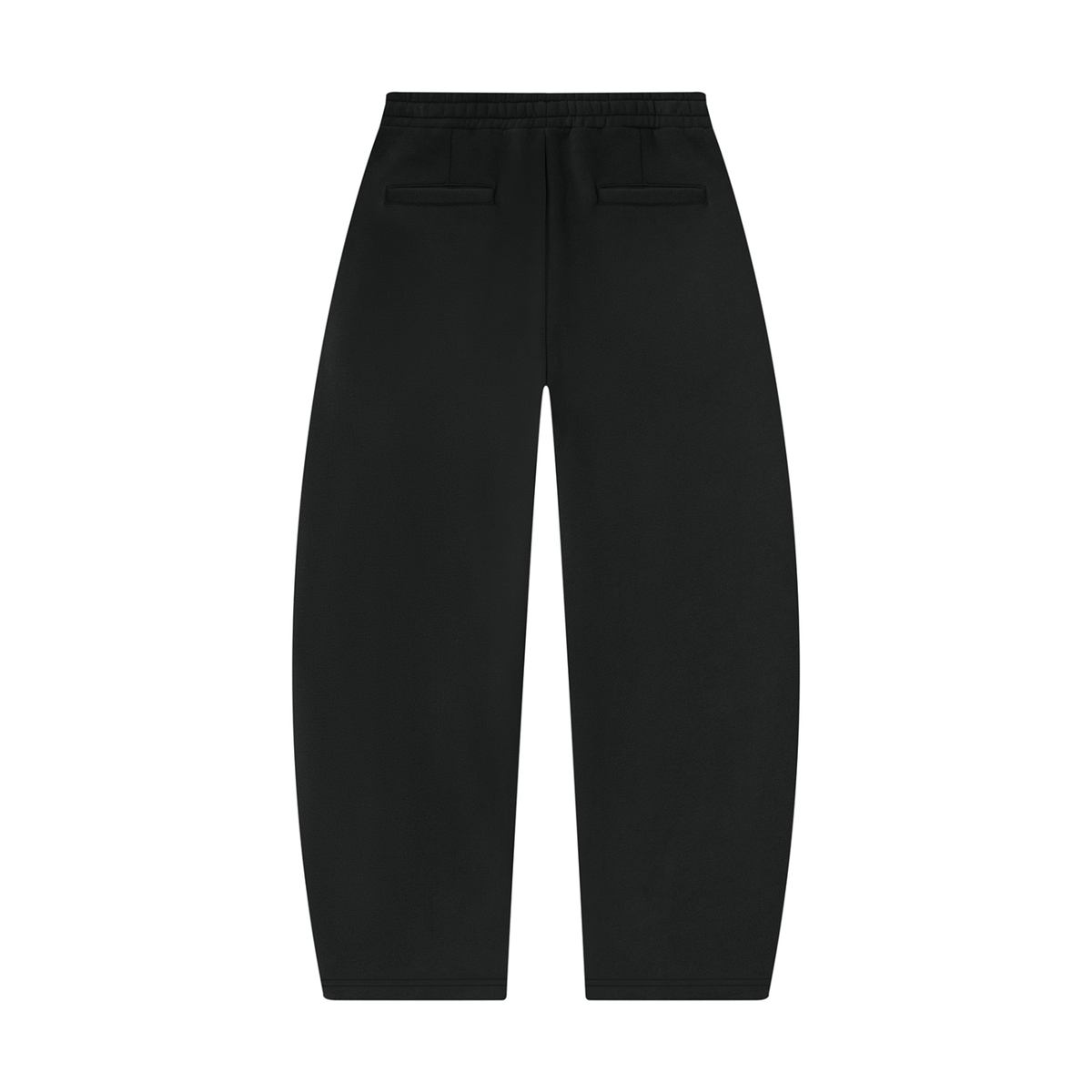 Essential Unisex Barrel Leg Sweatpants | Heavyweight Gym Pants