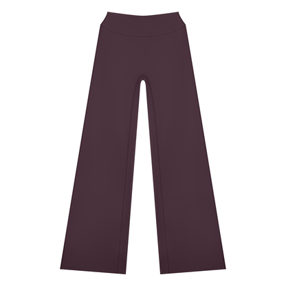 Women’s High-Waisted Flare Yoga Pants | Stretch Gym Leggings