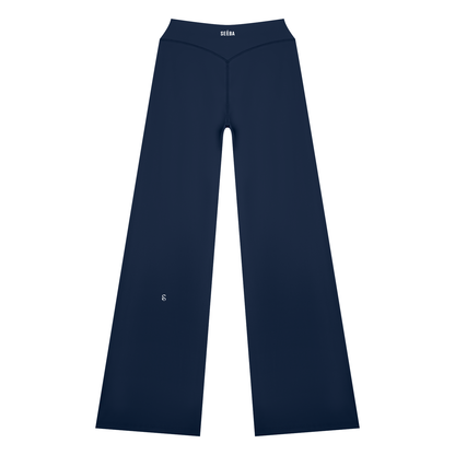 Women’s High-Waisted Flare Yoga Pants | Stretch Gym Leggings