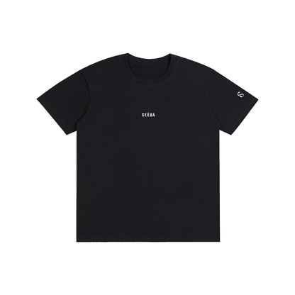 Selba Essential Gym T-Shirt | Minimalist Workout & Training Tee