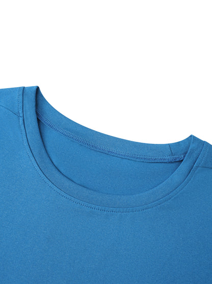 Selba Men’s Performance Training T-Shirt – Regular Fit