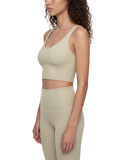 Selba Women’s V-Neck Longline Sports Bra