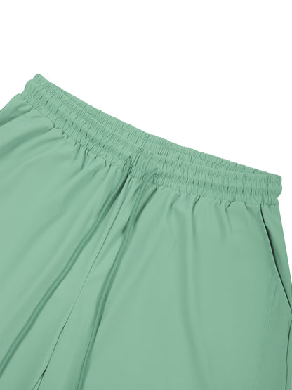 Selba Men’s Lightweight Stretch Gym Shorts