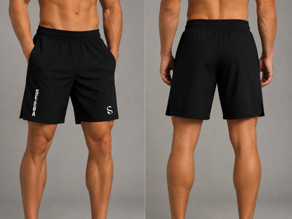 Men’s Gym & Workout Shorts | Athletic Training Shorts | Selba Gym Supply